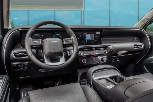 New 2027 Hyundai Palisade SEL FWD image 28