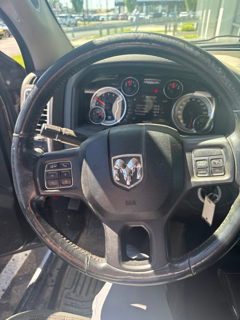 Used 2013 RAM 2500 Big Horn AWD/4WD image 8