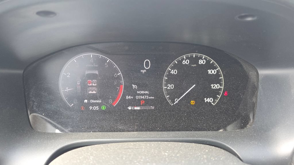 Used 2024 Honda HR-V LX image 17