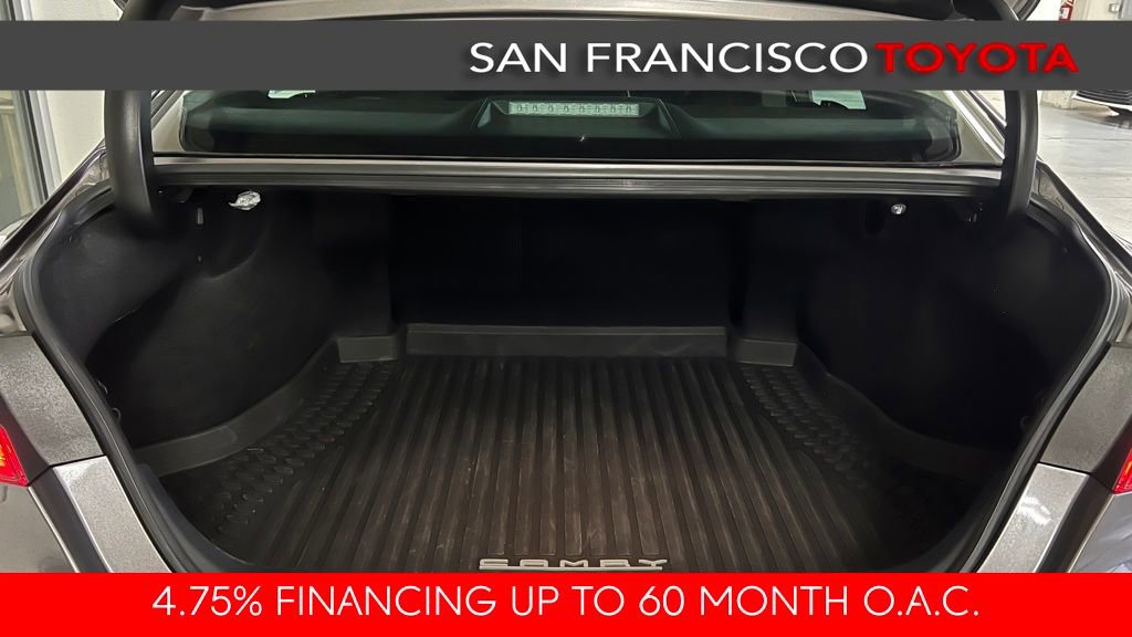 Certified 2024 Toyota Camry SE image 36