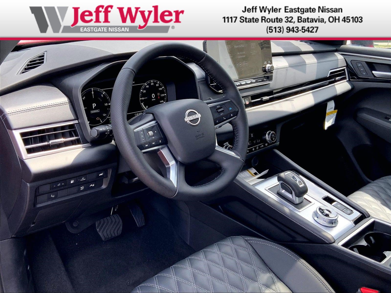 New 2026 Nissan Rogue Platinum AWD/4WD image 9