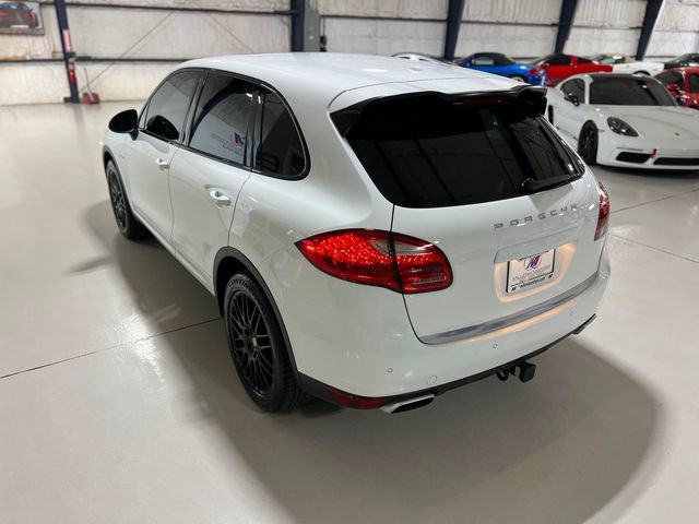 Used 2014 Porsche Cayenne Diesel AWD/4WD image 63