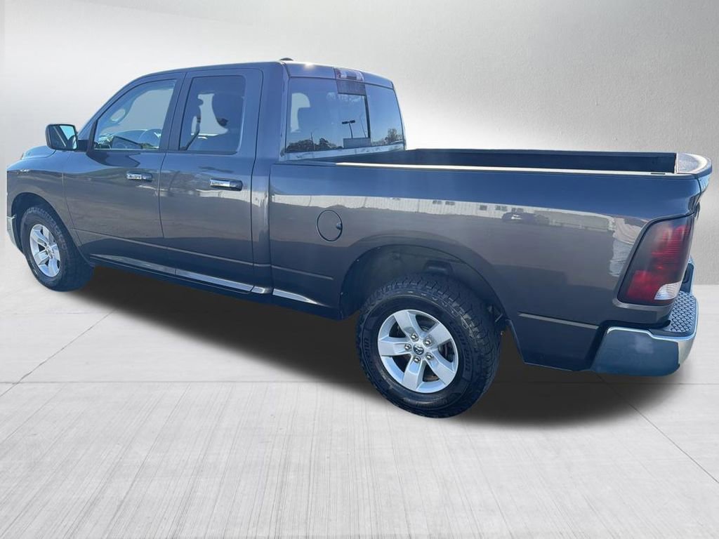 Used 2018 RAM 1500 Classic SLT image 6