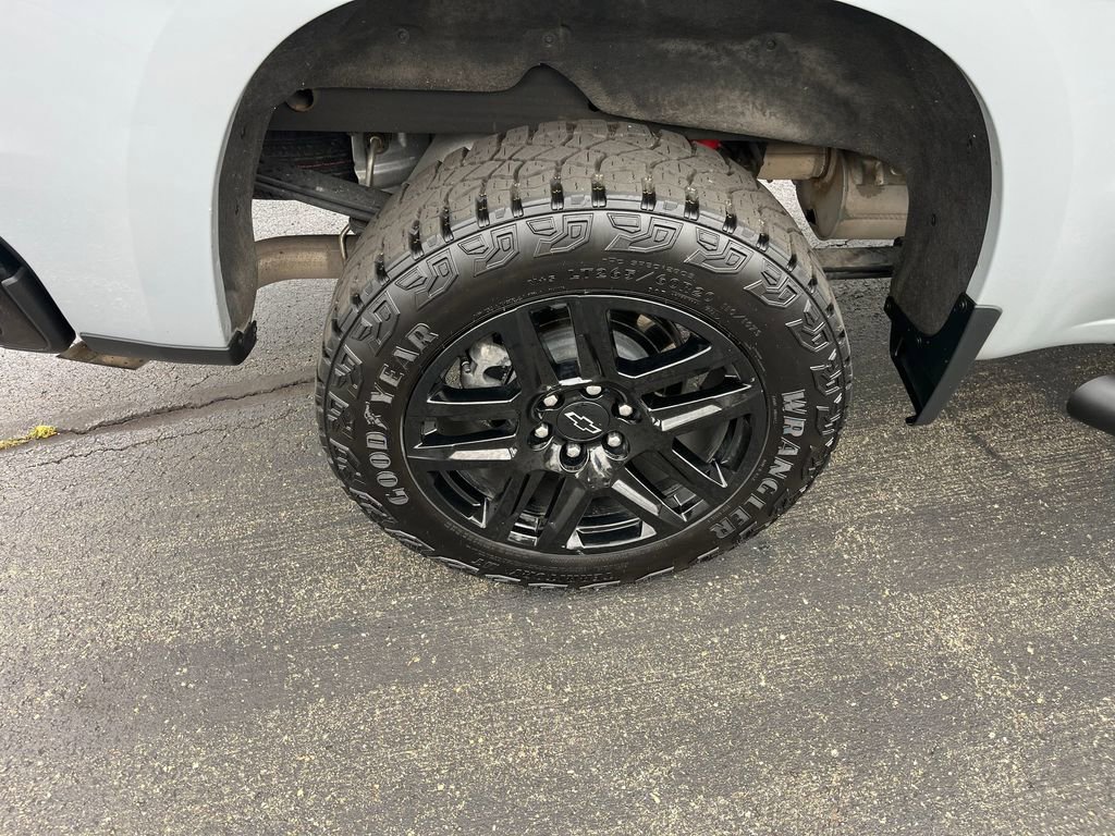 Certified 2024 Chevrolet Silverado 1500 LT Trail Boss w/ Protection Package image 15