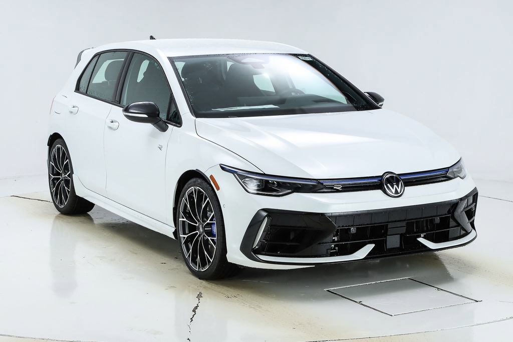 New 2026 Volkswagen Golf w/ Euro Style Package image 53