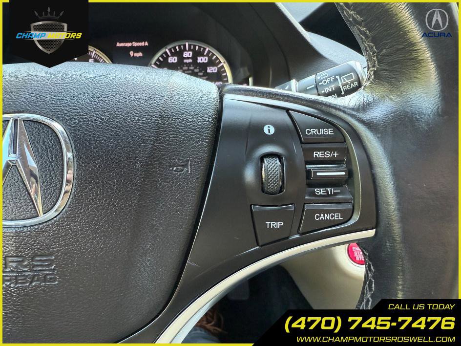 Used 2016 Acura MDX FWD image 26