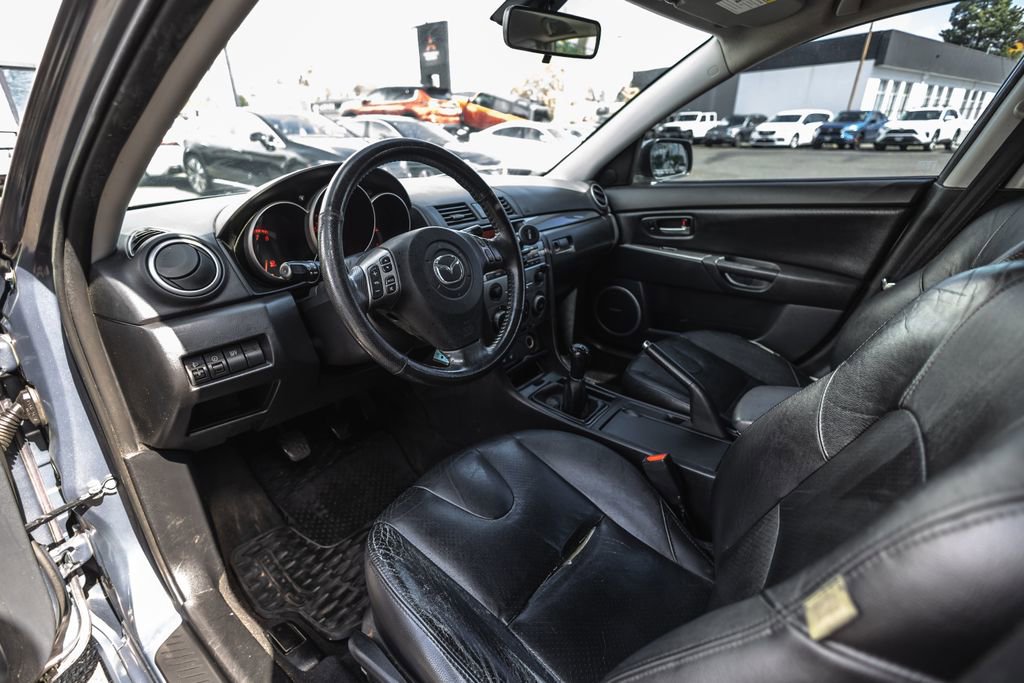 Used 2008 MAZDA MAZDA3 s Grand Touring FWD image 19