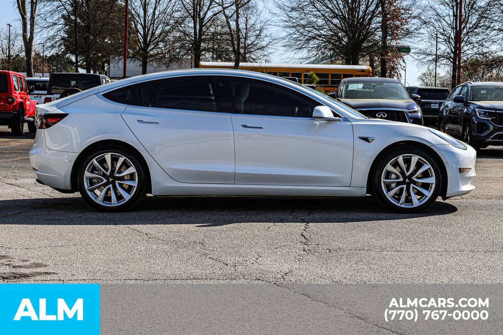 Used 2019 Tesla Model 3 Long Range image 10