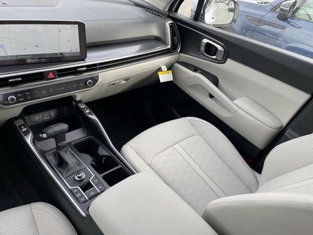 New 2025 Kia Sorento EX image 21