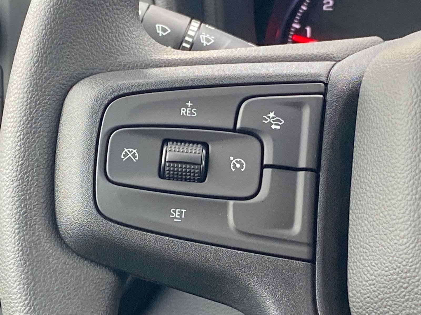 New 2026 Chevrolet Silverado 1500 Custom w/ Turbomax Blackout Package AWD/4WD image 11