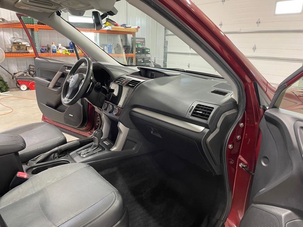 Used 2015 Subaru Forester 2.0XT Touring w/ Eyesight & Navigation System image 23