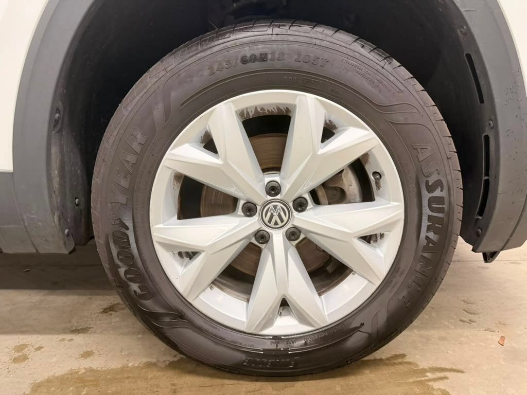 Used 2019 Volkswagen Atlas SEL AWD/4WD image 14