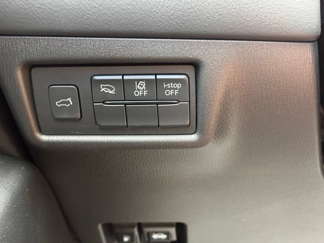 Certified 2025 MAZDA CX-5 AWD 2.5 S w/ Preferred Package image 18