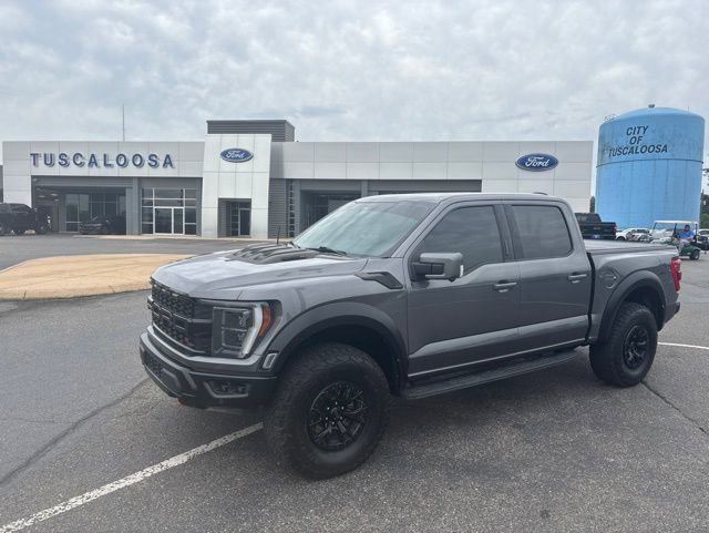 Used 2023 Ford F150 Raptor w/ Equipment Group 802A Raptor R AWD/4WD image 4