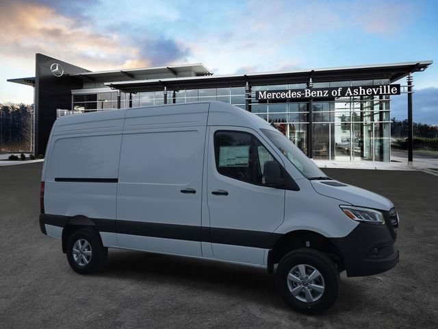 New 2026 Mercedes-Benz Sprinter 2500