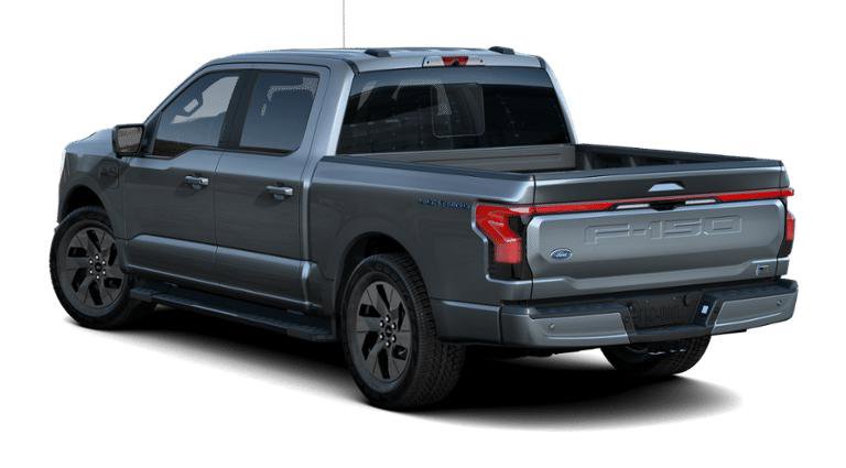 New 2023 Ford F150 Lightning Lariat image 2