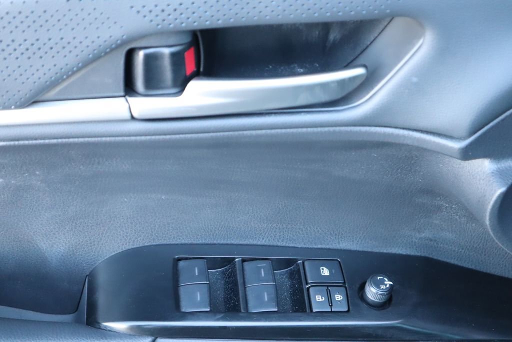 Certified 2025 Toyota Camry XSE w/ Premium Package image 22