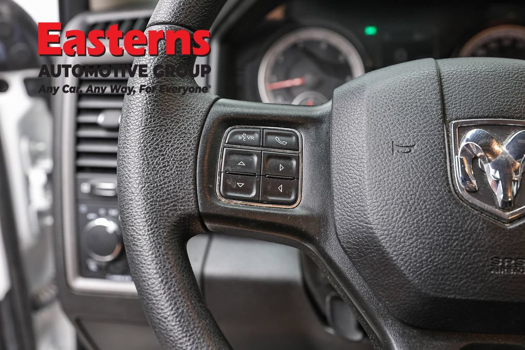 Used 2023 RAM 1500 Tradesman RWD image 14