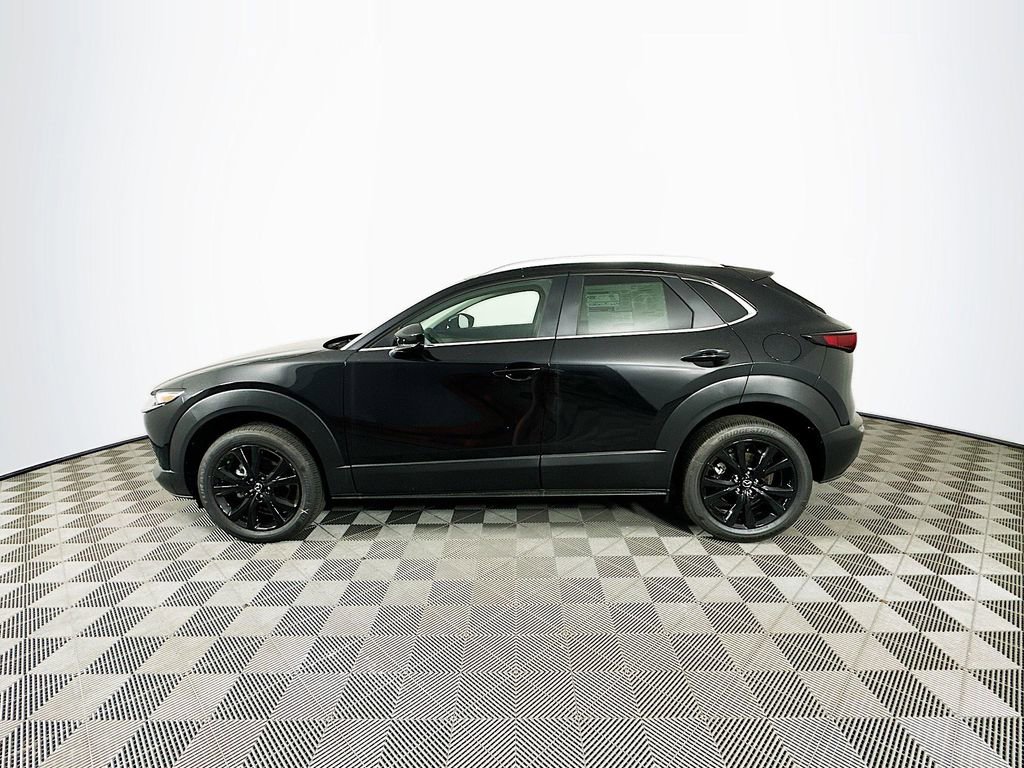 New 2025 MAZDA CX-30 AWD 2.5 S w/ Select Sport Pkg image 5