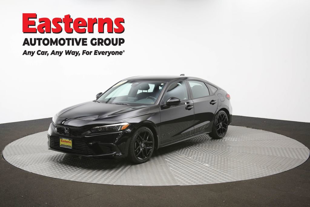 Used 2022 Honda Civic Sport image 54