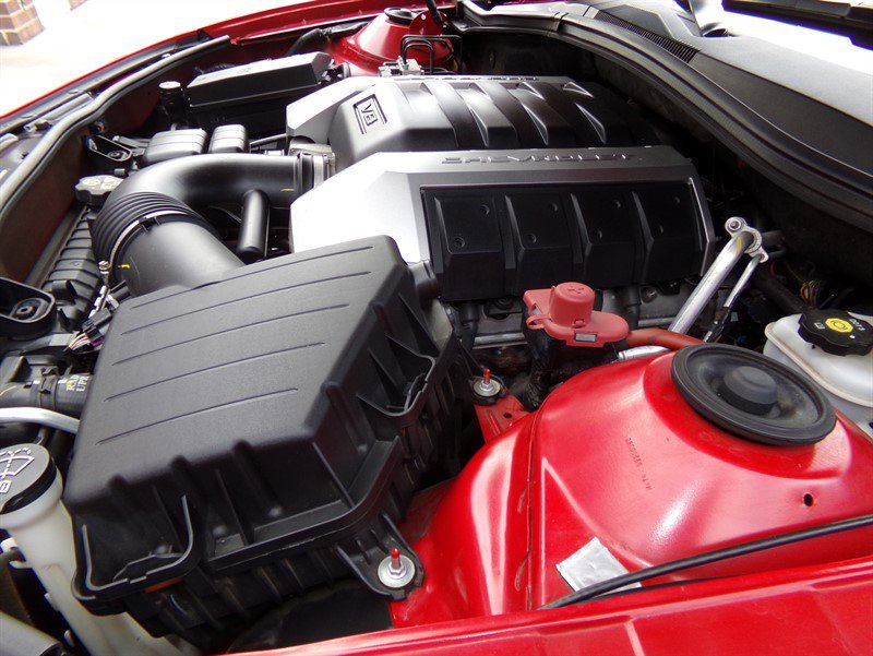 Used 2010 Chevrolet Camaro SS w/ RS Package image 65