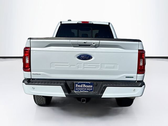 Certified 2022 Ford F150 XLT w/ Equipment Group 302A High image 7