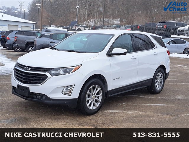 Used 2019 Chevrolet Equinox LT