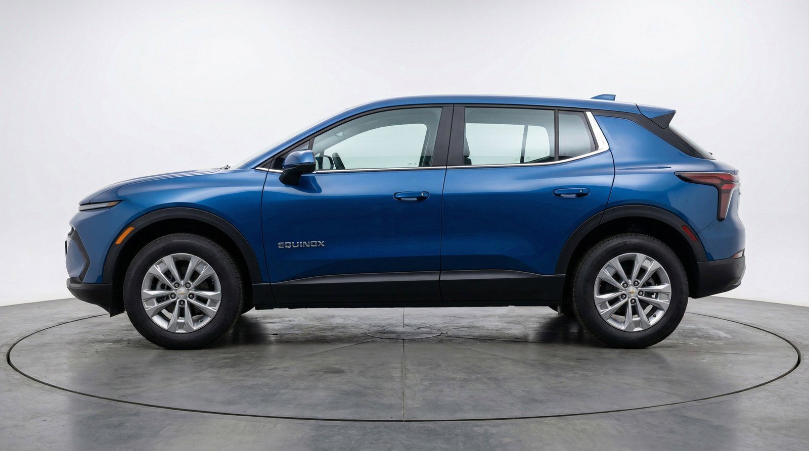 Used 2025 Chevrolet Equinox LT image 5