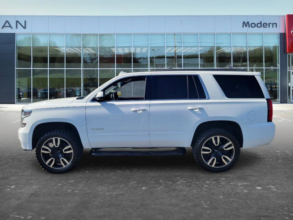 Used 2017 Chevrolet Tahoe LS w/ All-Season Package image 7