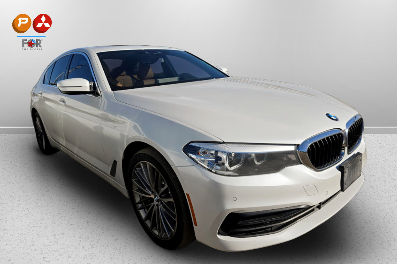 Used 2020 BMW 530i w/ Premium Package image 3