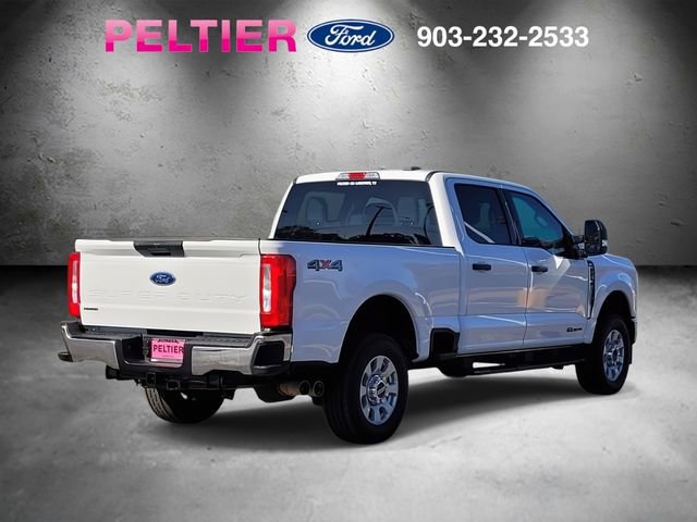 Used 2024 Ford F250 XLT image 4