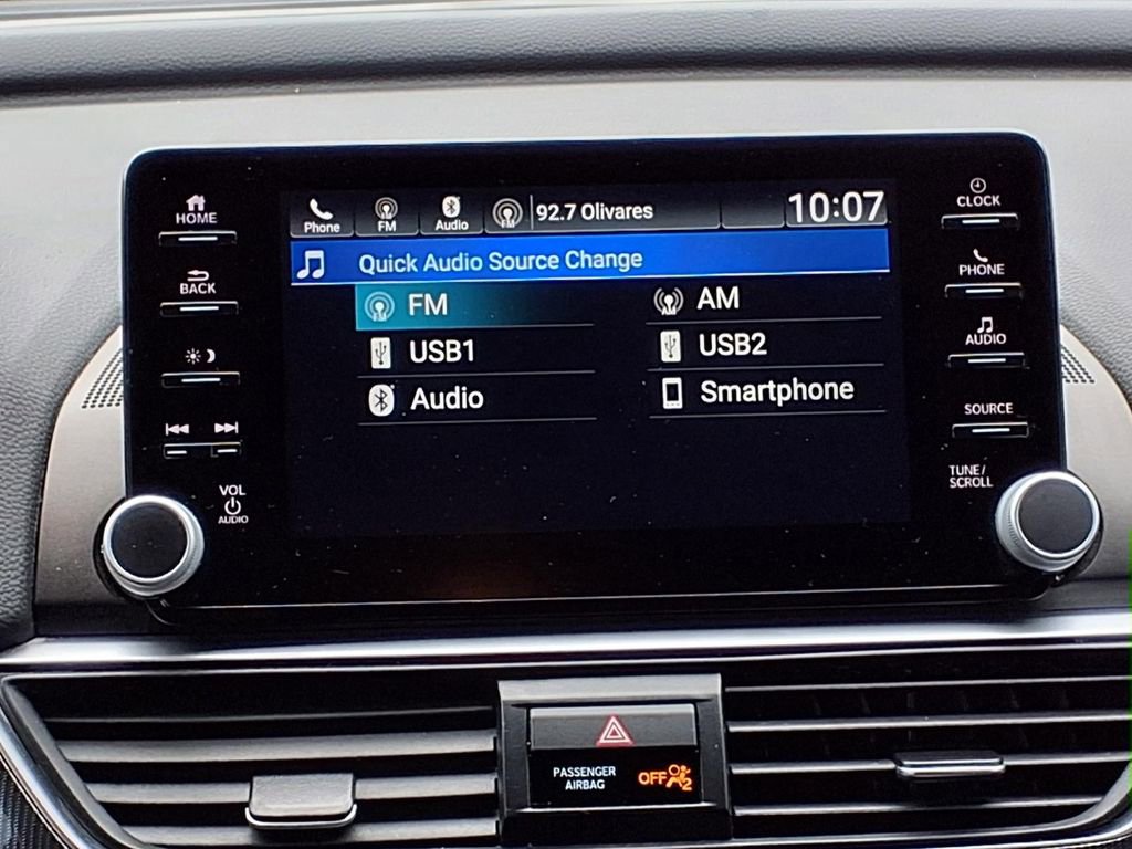 Used 2022 Honda Accord Sport image 14