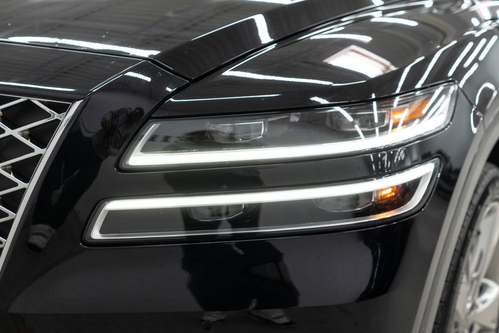 Used 2023 Genesis GV80 3.5T w/ Prestige Package image 49