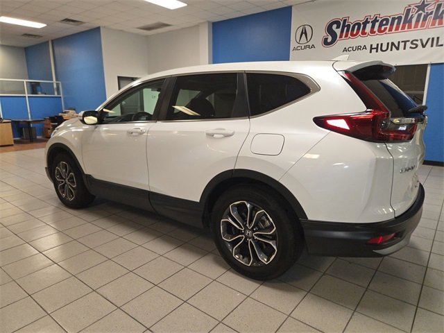 Used 2021 Honda CR-V EX image 6