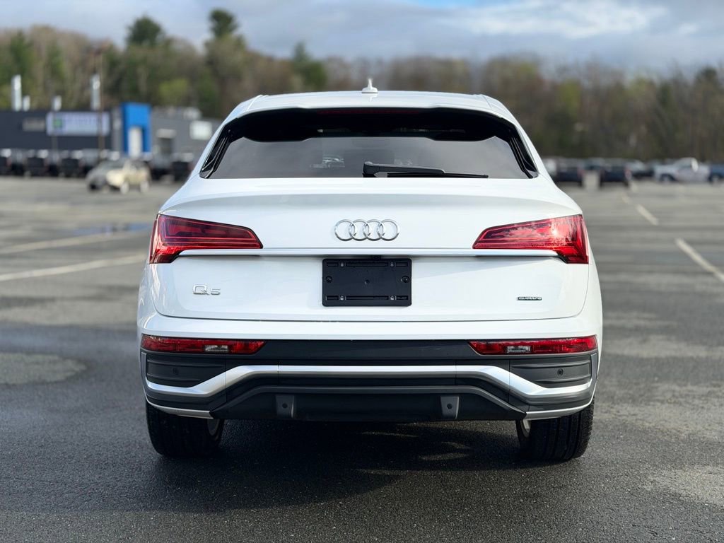 Used 2025 Audi Q5 2.0T Premium image 5