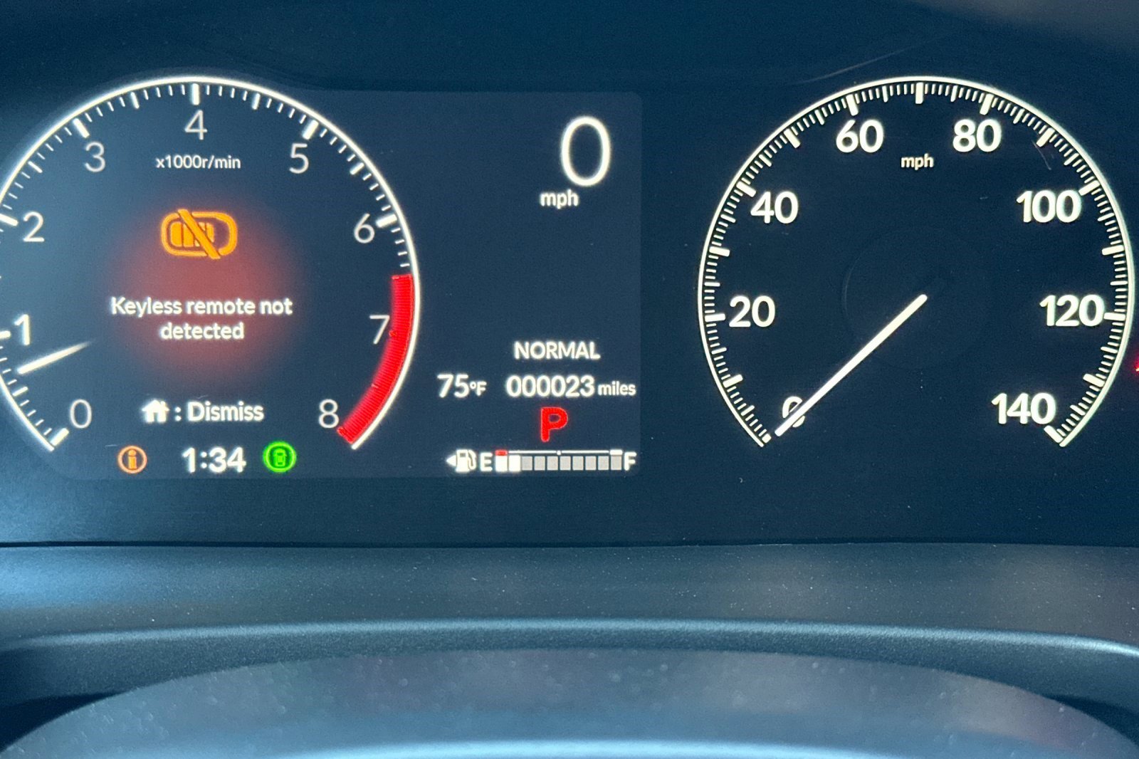 Used 2025 Honda Pilot EX-L image 34