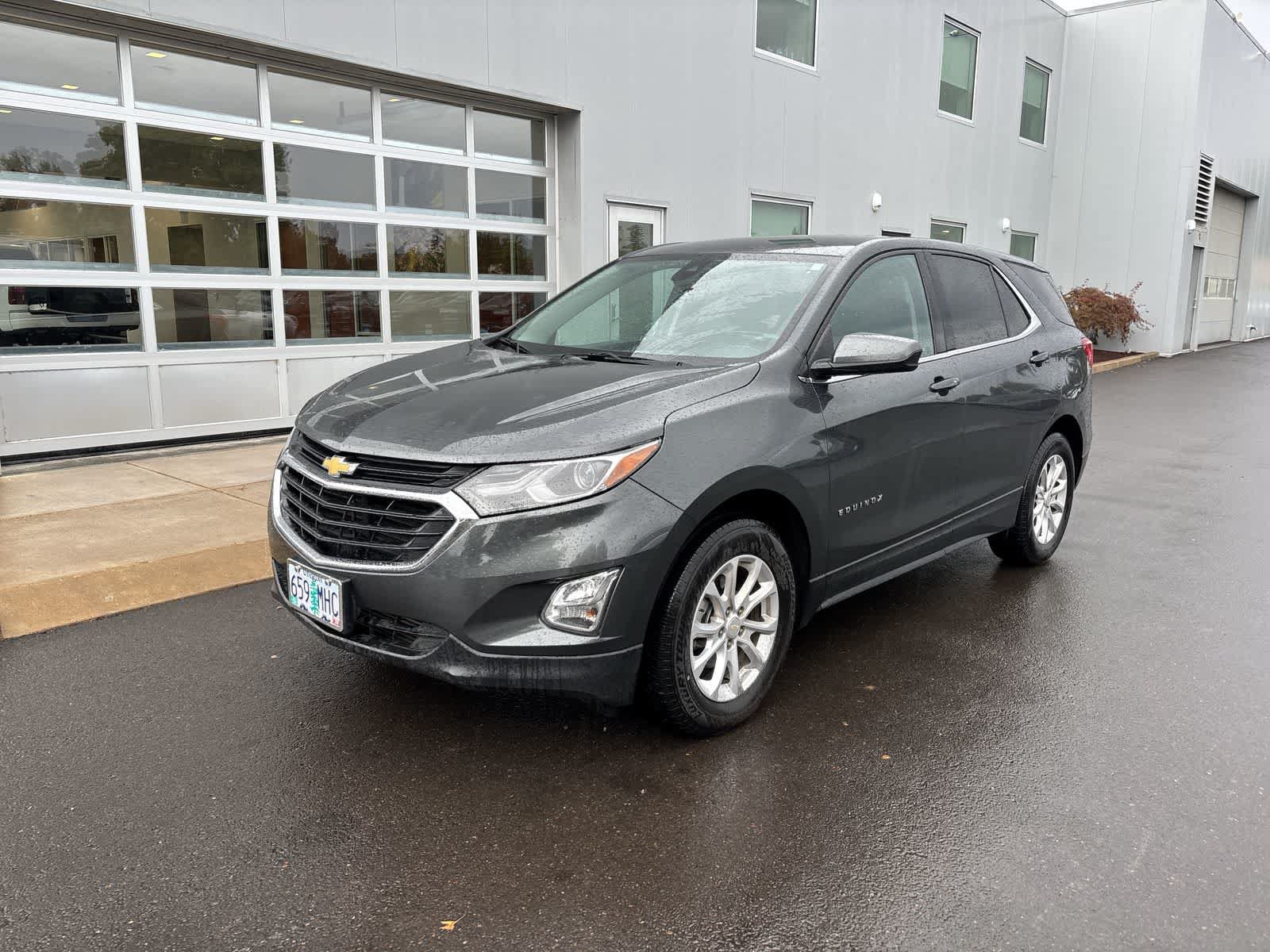 Used 2020 Chevrolet Equinox LT