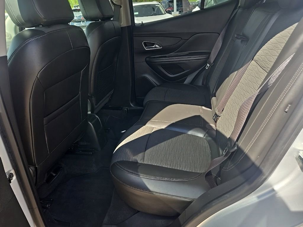 Used 2016 Buick Encore FWD image 27