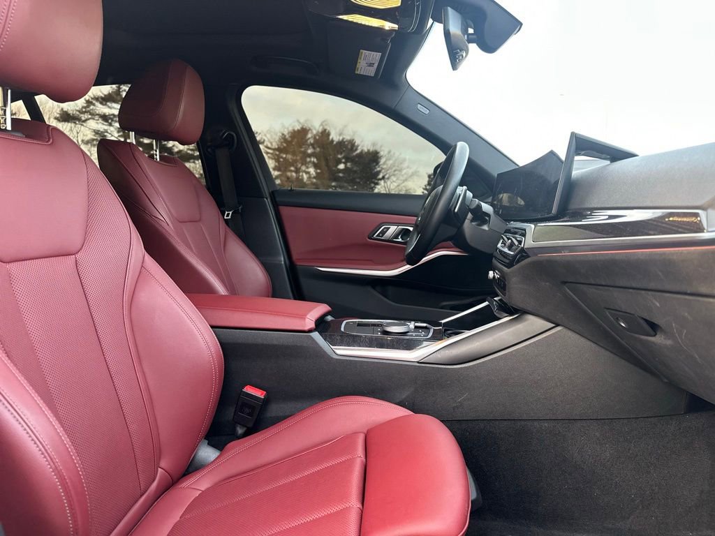 Certified 2023 BMW 330i xDrive Sedan w/ Premium Package image 25