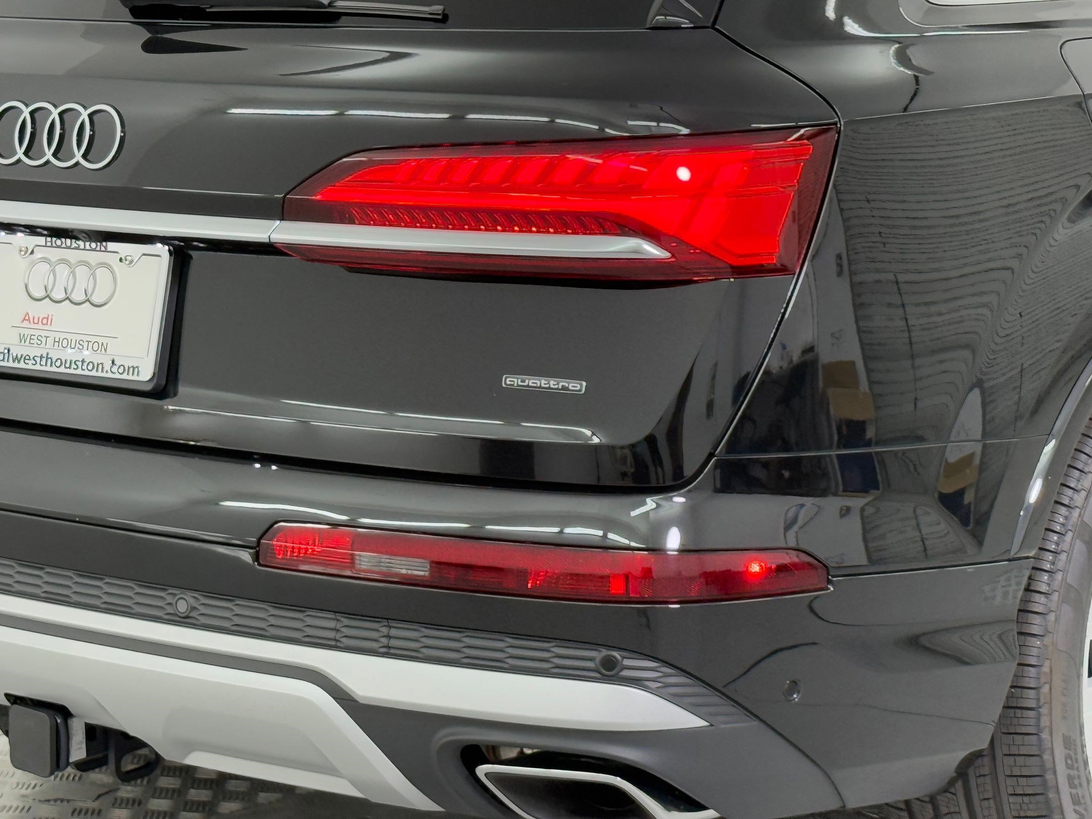 New 2026 Audi Q7 3.0T Premium Plus image 12