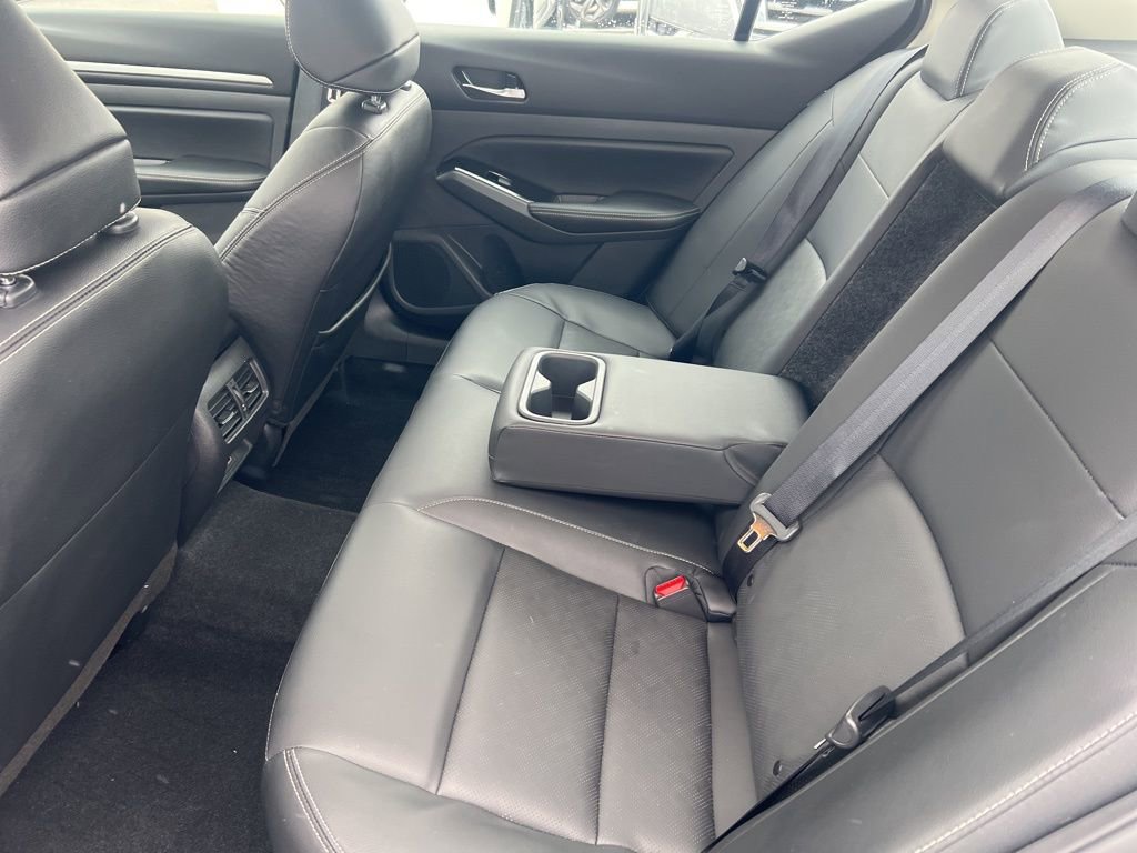 Certified 2025 Nissan Altima 2.5 SL image 11