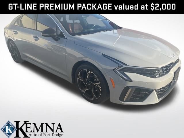 Used 2025 Kia K5 GT-Line w/ GT-Line Premium Package image 1