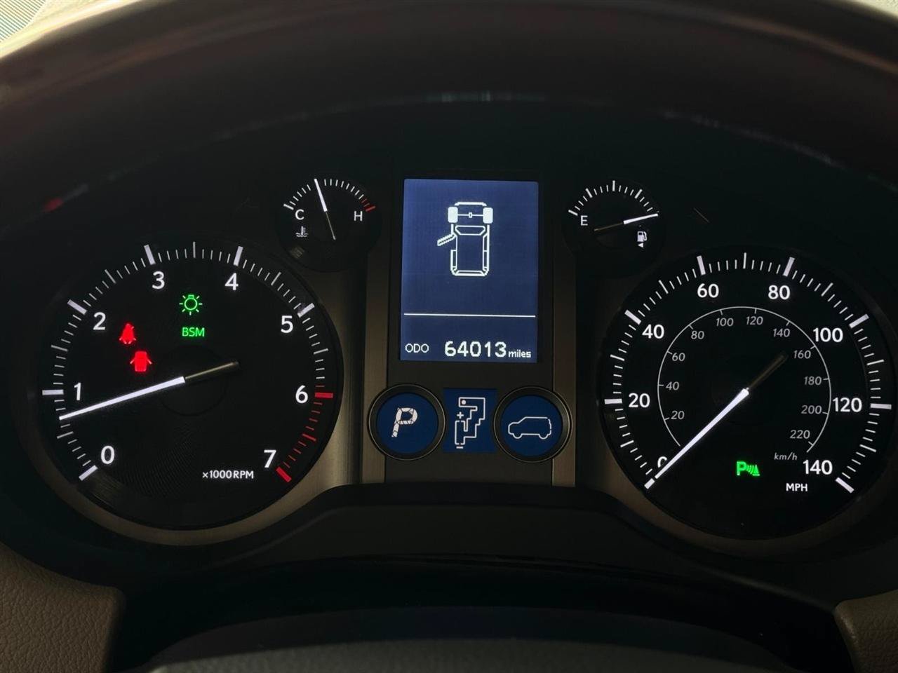 Used 2019 Lexus GX 460 Premium AWD/4WD image 23