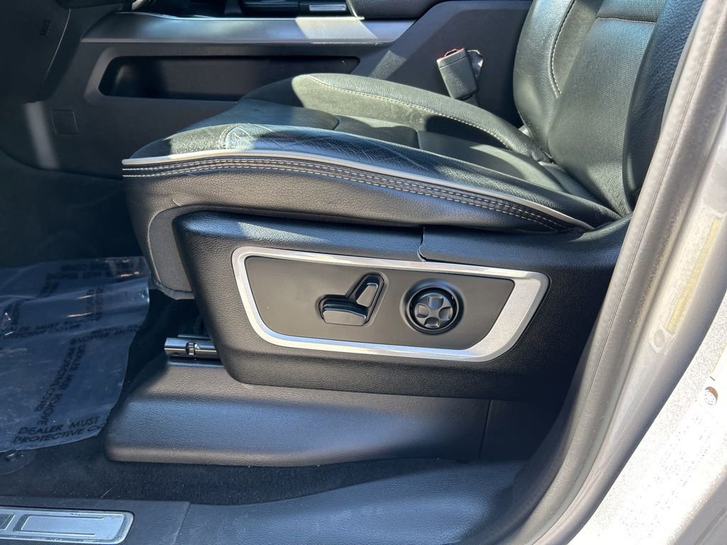 Used 2021 RAM 1500 Laramie image 23