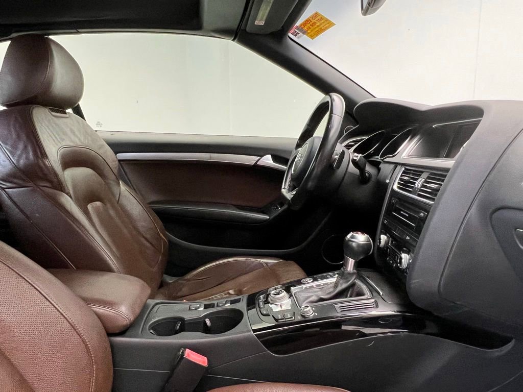 Used 2013 Audi S5 Prestige w/ Prestige Pkg AWD/4WD image 10