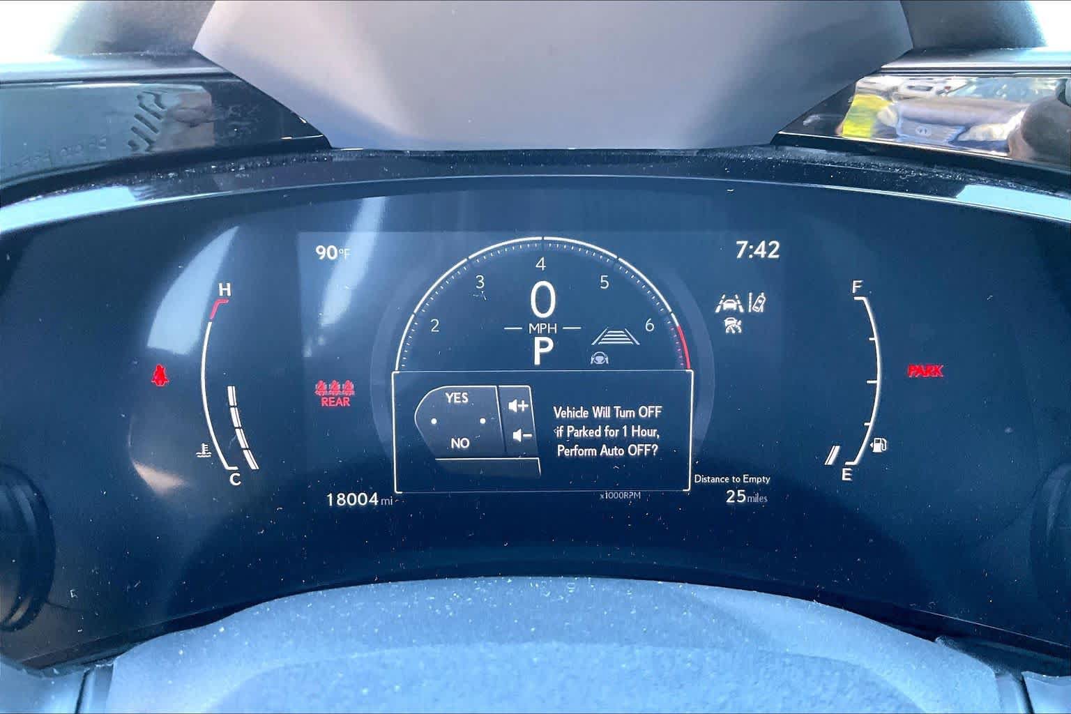 Used 2026 Lexus NX 350 AWD w/ Accessory Package (Z1) image 23