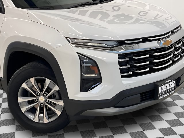 Certified 2025 Chevrolet Equinox LT FWD image 28