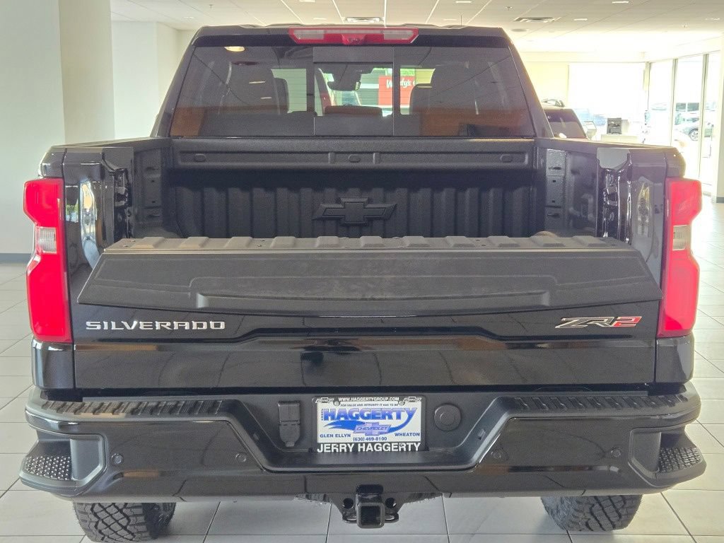 New 2026 Chevrolet Silverado 1500 ZR2 AWD/4WD image 14