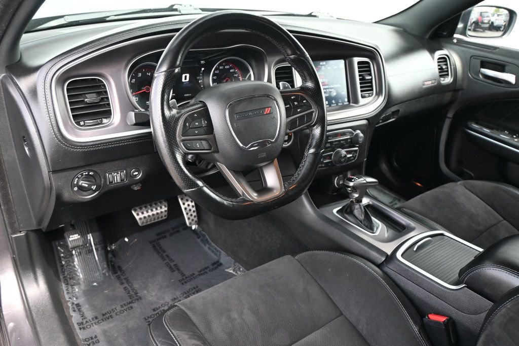 Used 2021 Dodge Charger Scat Pack w/ Dynamics Package RWD image 8