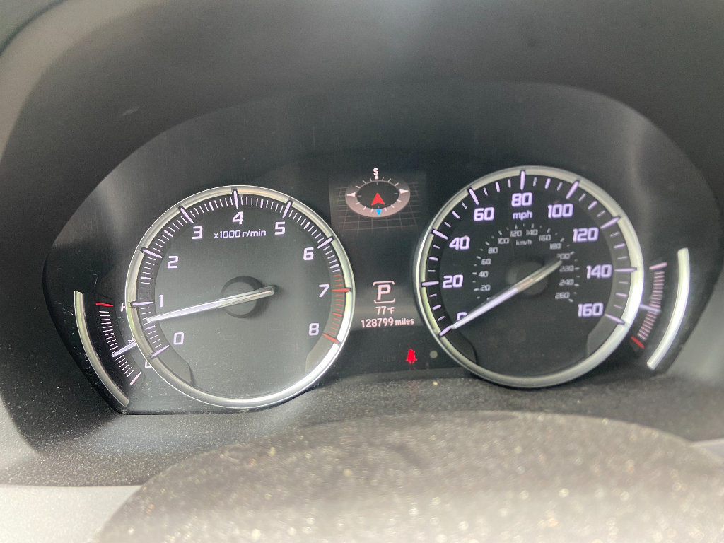Used 2014 Acura MDX SH-AWD w/ Technology Package image 10